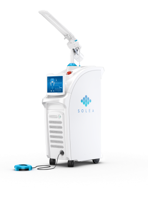 sola medical laser cart